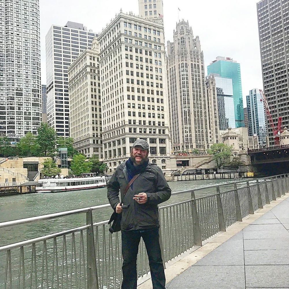 Meet your Posher, Jay